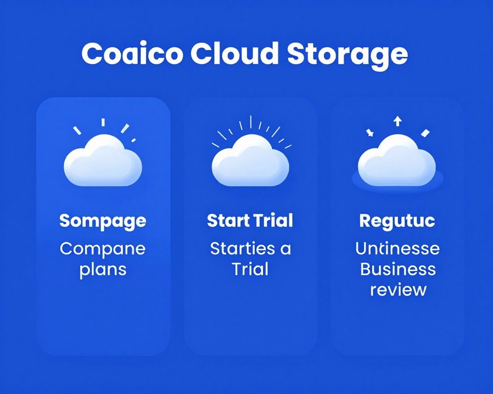 cloud storage CTA comparison for business buyers