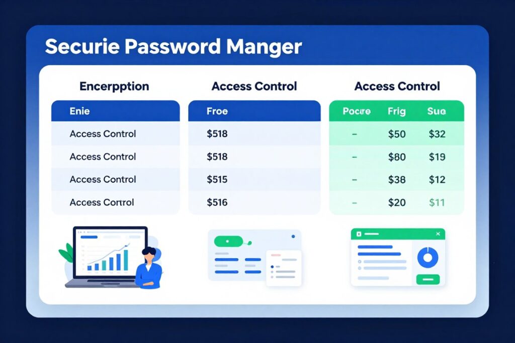 comparison of the best password managers for business teams comparison of the best password managers for business teams