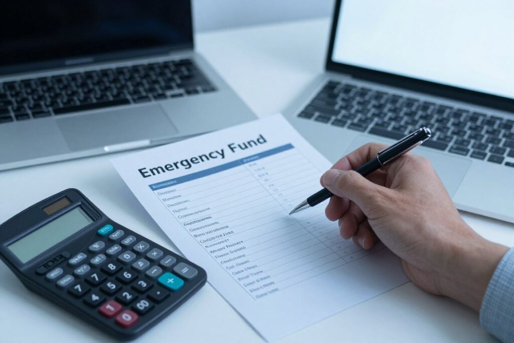 emergency fund and changing savings rates emergency fund and changing savings rates