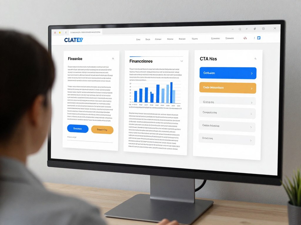 financial services CTA comparison audit