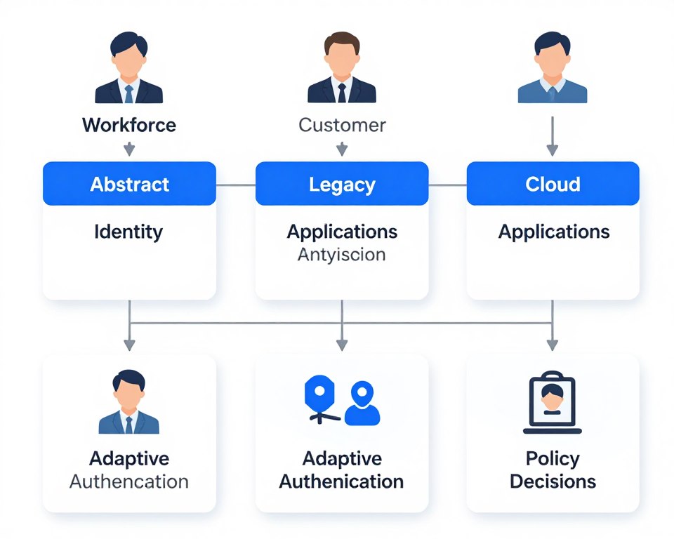 identity orchestration and adaptive authentication workflow identity orchestration and adaptive authentication workflow