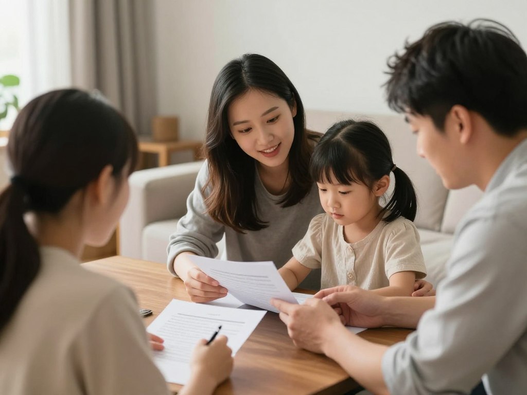 long-term life insurance coverage for parents