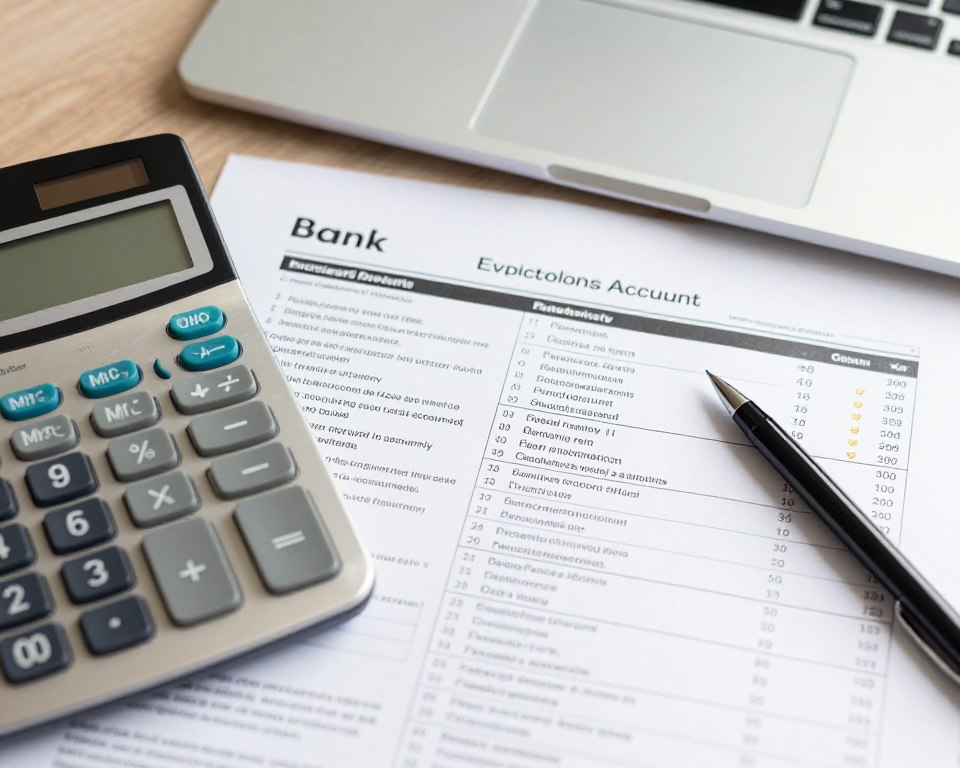 methodology for evaluating online savings accounts