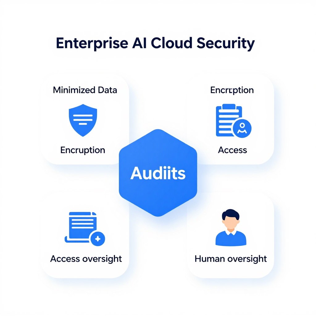 privacy by design controls for AI cloud security monitoring privacy by design controls for AI cloud security monitoring
