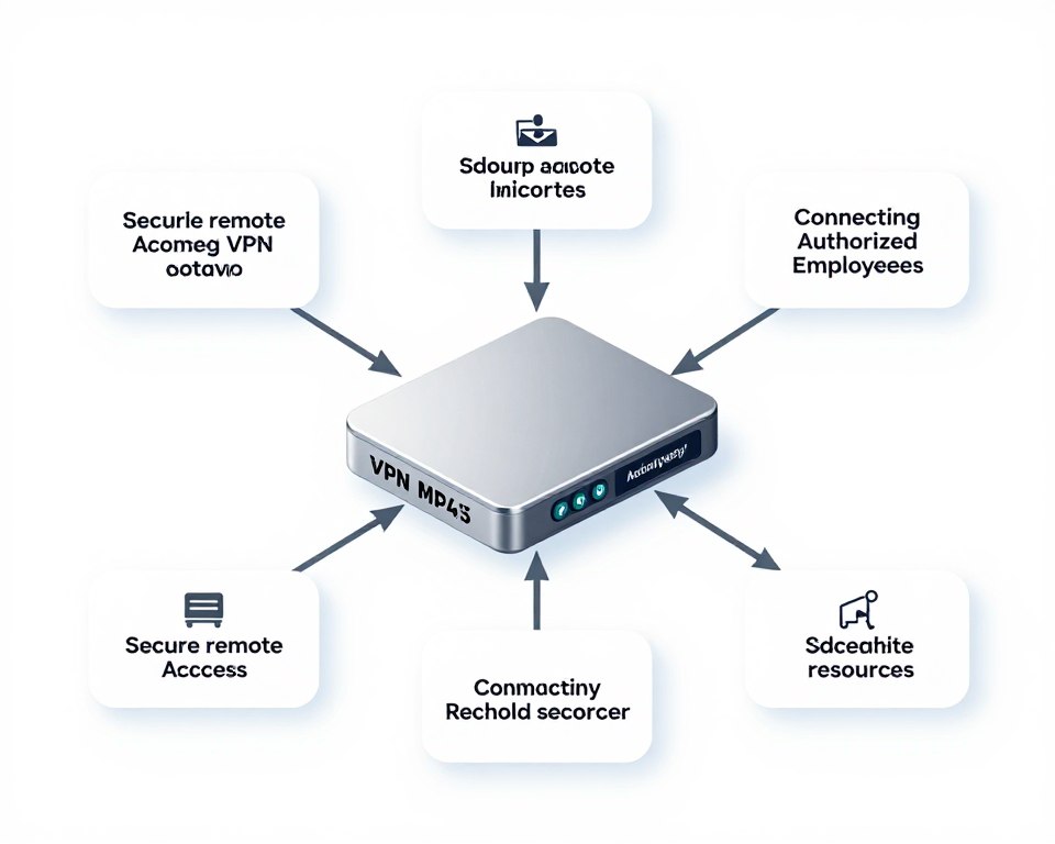 remote access VPN gateway