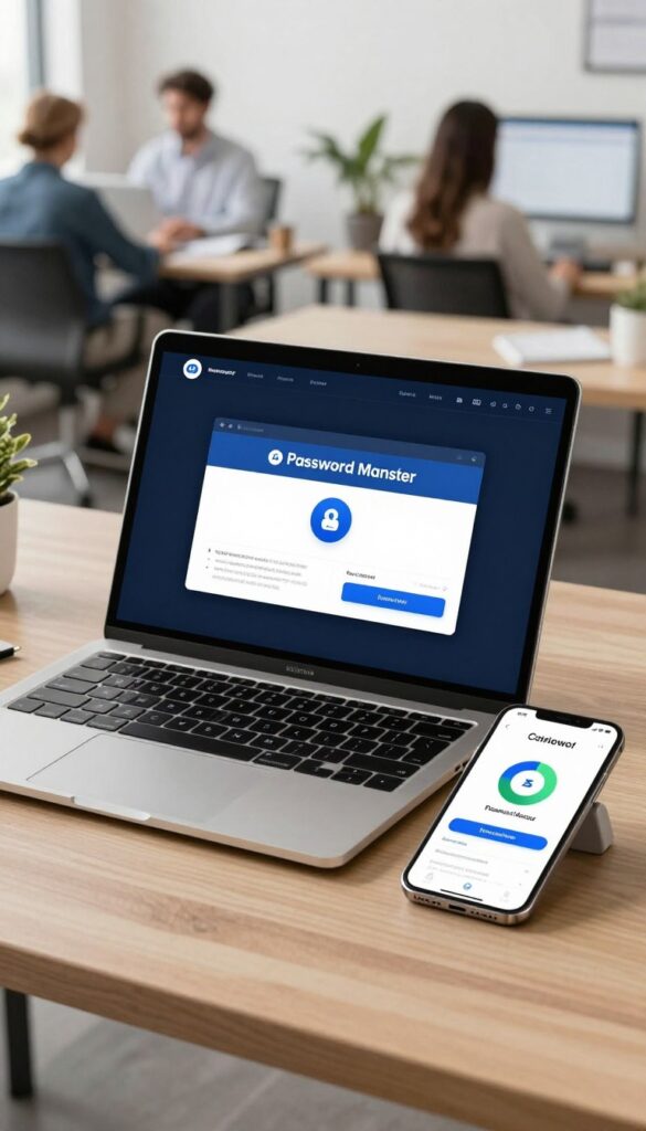 remote employees deploying password manager applications across devices remote employees deploying password manager applications across devices