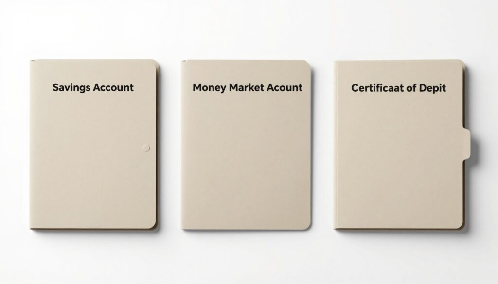 savings account money market account and CD comparison savings account money market account and CD comparison