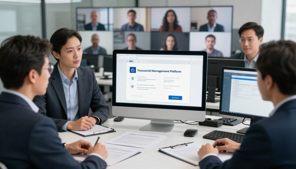security leaders selecting the best password managers for a remote company security leaders selecting the best password managers for a remote company