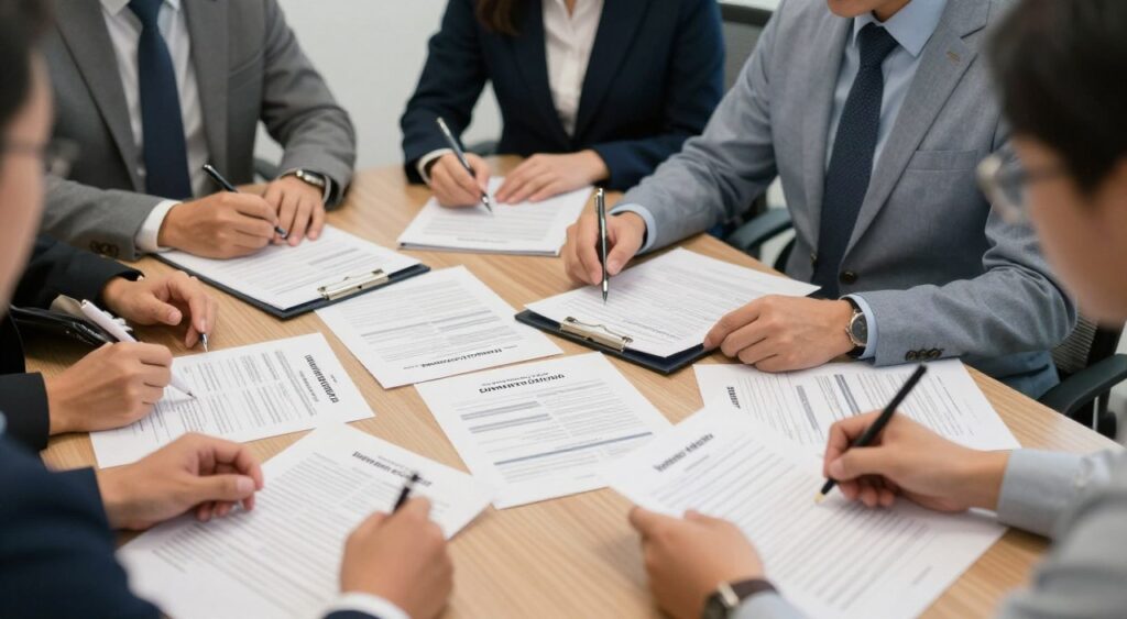 security team evaluating password manager compliance controls security team evaluating password manager compliance controls