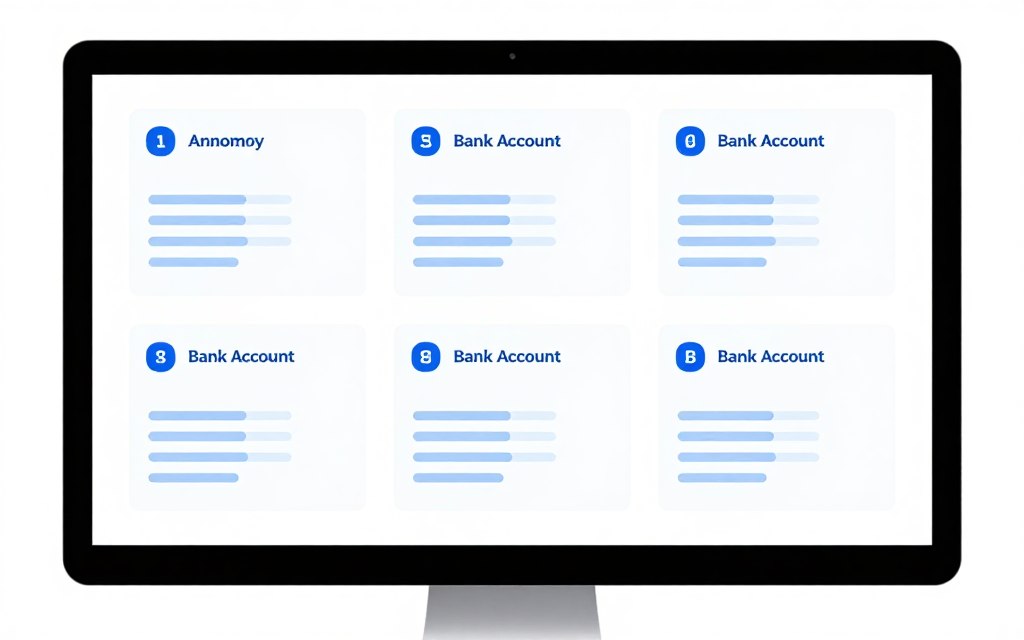 side-by-side comparison of five savings accounts side-by-side comparison of five savings accounts